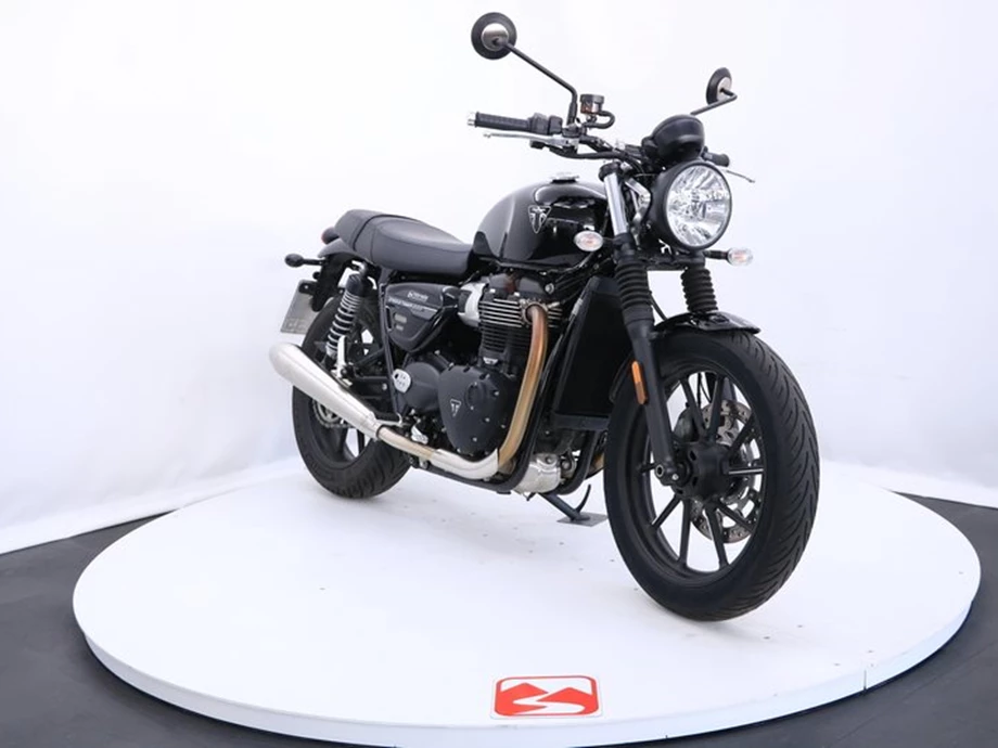 Angebot Triumph Speed Twin 900 Bild 1: Angebot Triumph Speed Twin 900