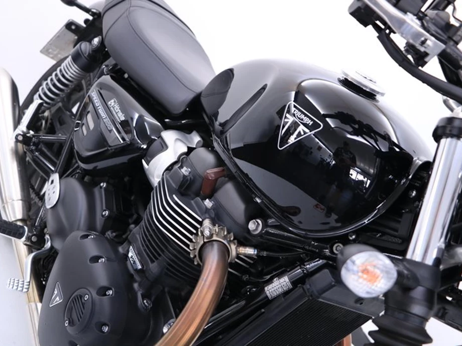Angebot Triumph Speed Twin 900 Bild 10: Angebot Triumph Speed Twin 900