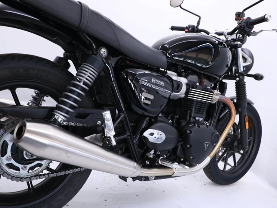 Angebot Triumph Speed Twin 900 Bild 11: Angebot Triumph Speed Twin 900