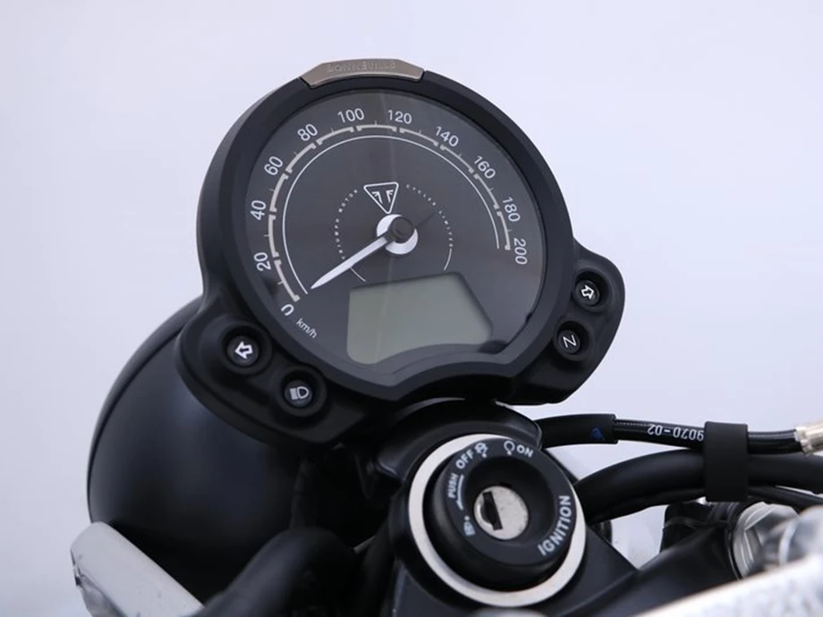 Angebot Triumph Speed Twin 900 Bild 14: Angebot Triumph Speed Twin 900