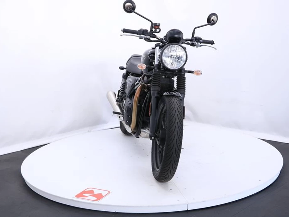 Angebot Triumph Speed Twin 900 Bild 2: Angebot Triumph Speed Twin 900