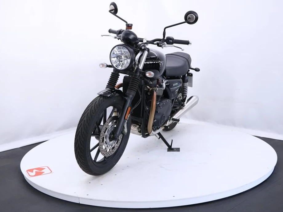 Angebot Triumph Speed Twin 900 Bild 3: Angebot Triumph Speed Twin 900