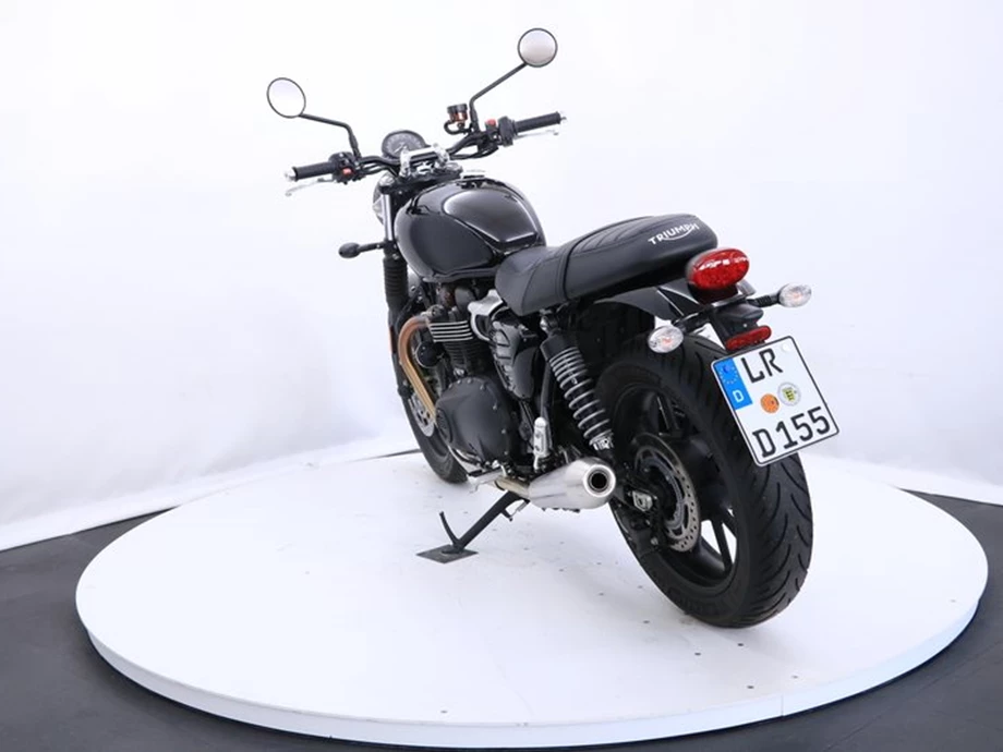 Angebot Triumph Speed Twin 900 Bild 5: Angebot Triumph Speed Twin 900