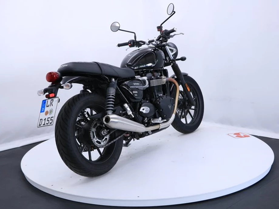 Angebot Triumph Speed Twin 900 Bild 6: Angebot Triumph Speed Twin 900