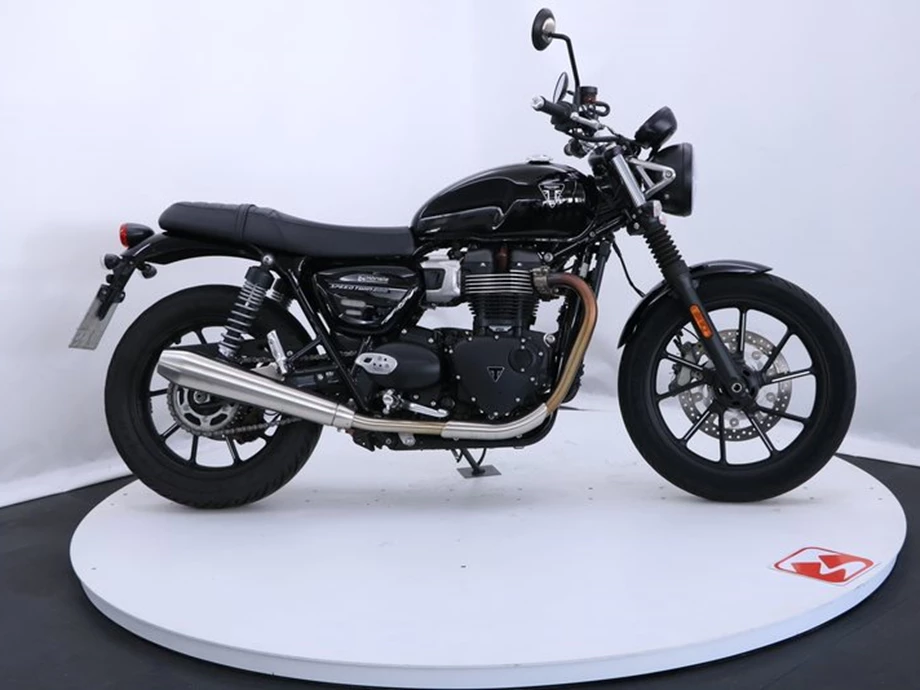 Angebot Triumph Speed Twin 900 Bild 7: Angebot Triumph Speed Twin 900