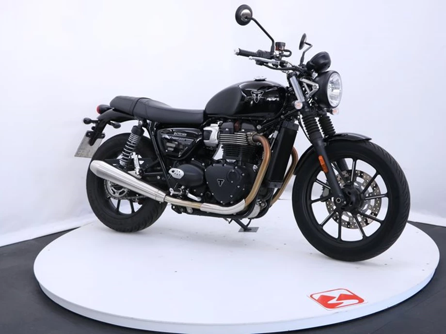 Angebot Triumph Speed Twin 900 Bild 8: Angebot Triumph Speed Twin 900
