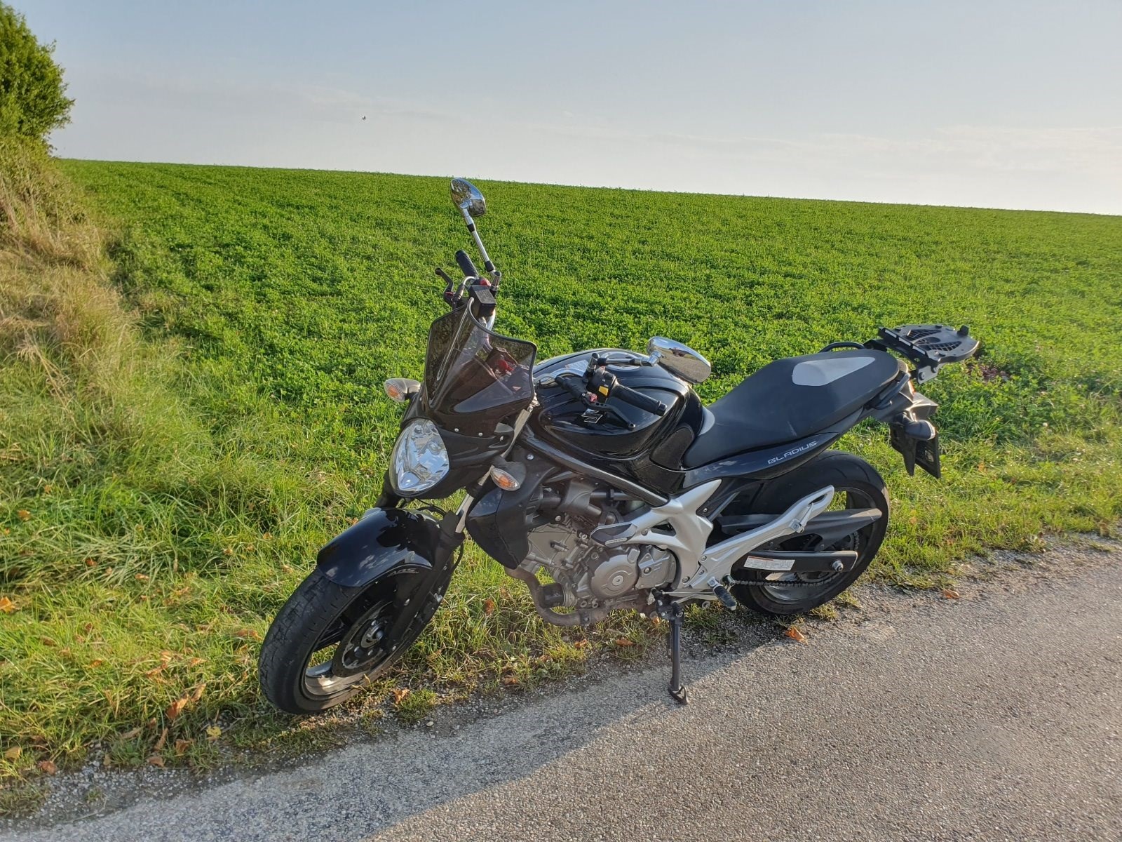 Motorrad