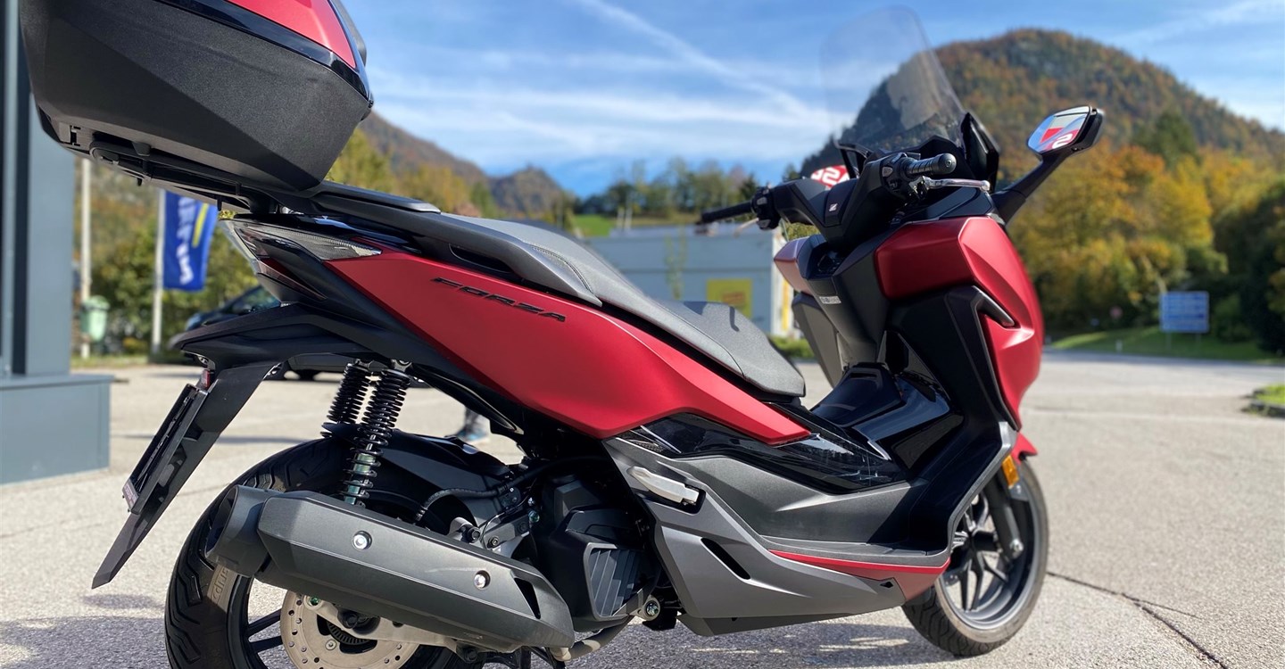 Angebot Honda Forza 125