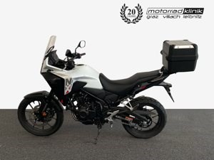 Neumotorrad Honda NX500