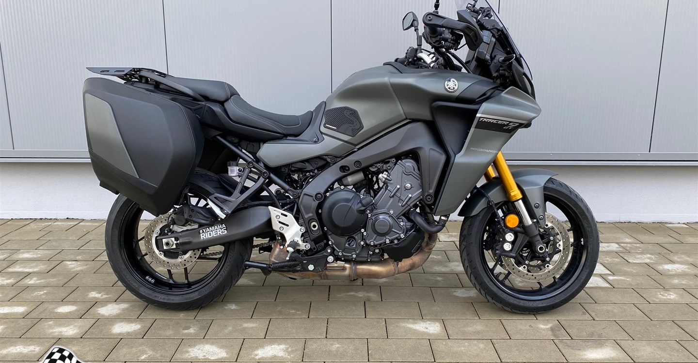 Angebot Yamaha Tracer 9 GT