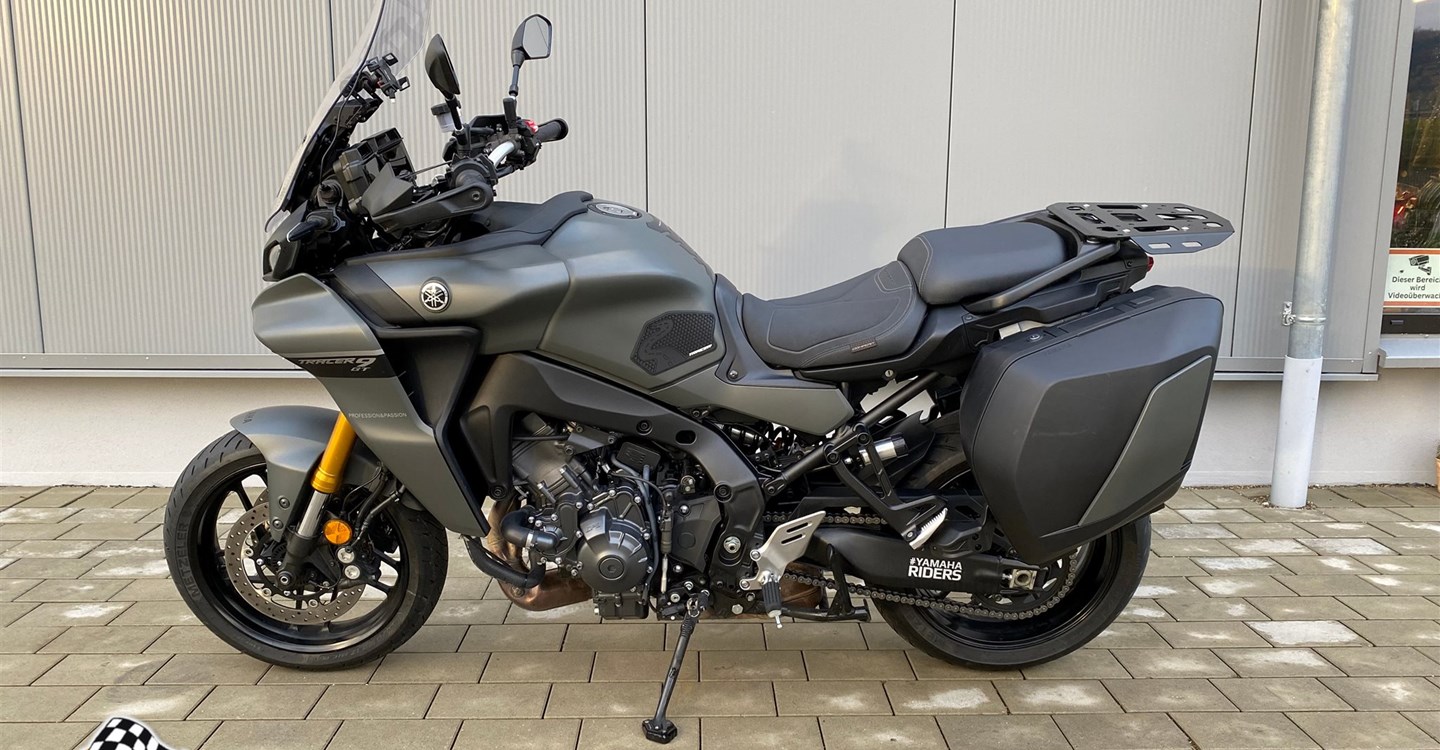 Angebot Yamaha Tracer 9 GT