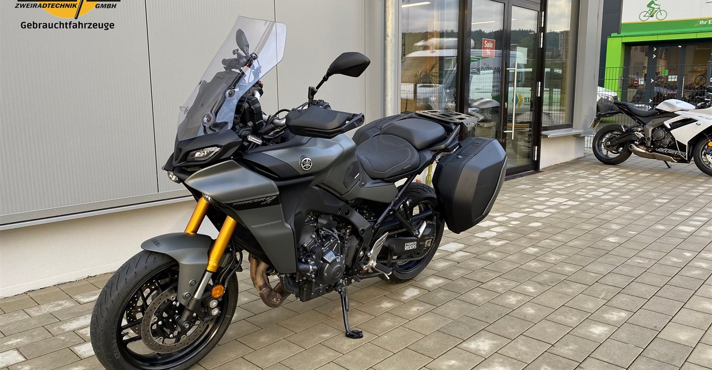 Angebot Yamaha Tracer 9 GT