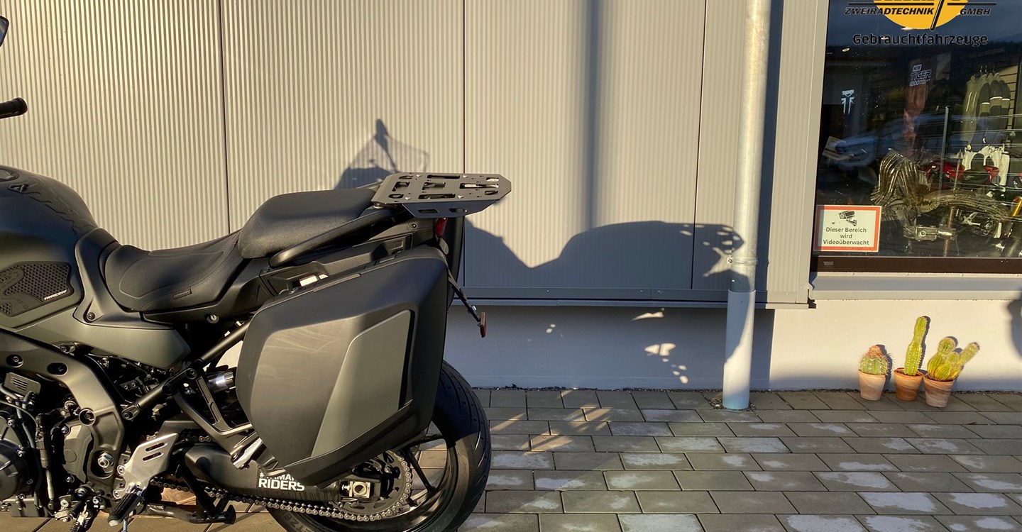 Angebot Yamaha Tracer 9 GT