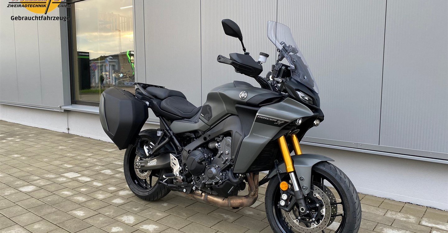 Angebot Yamaha Tracer 9 GT