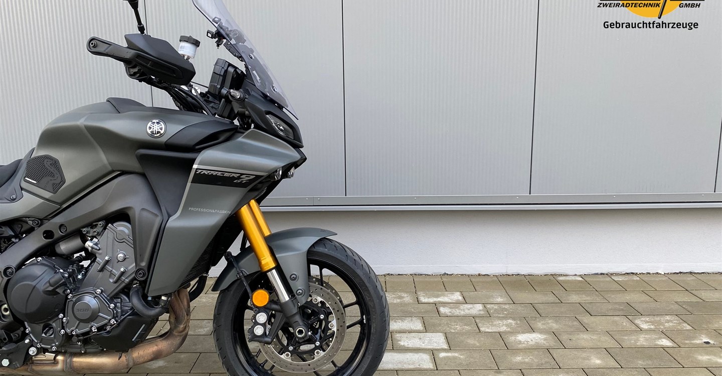 Angebot Yamaha Tracer 9 GT