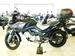 Suzuki V-Strom 650