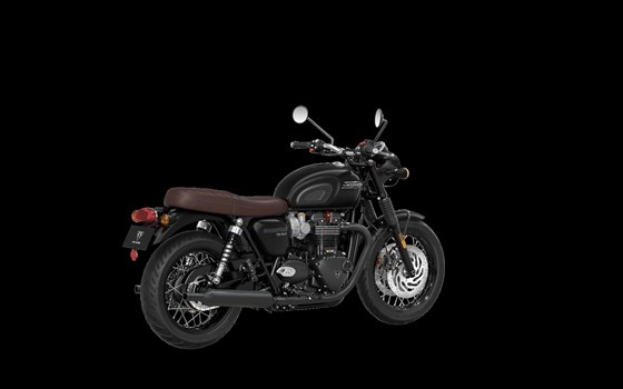 Neufahrzeug Triumph Bonneville T120 Black - Bild 3