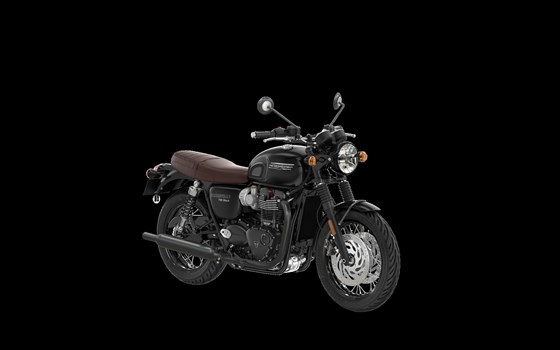 Neufahrzeug Triumph Bonneville T120 Black - Bild 4