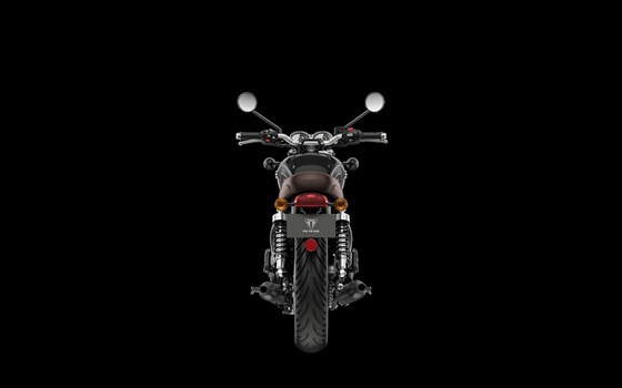 Neufahrzeug Triumph Bonneville T120 Black - Bild 7