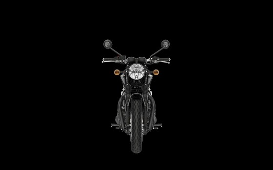 Neufahrzeug Triumph Bonneville T120 Black - Bild 6