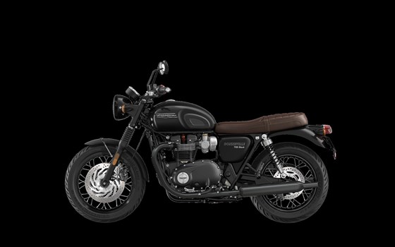 Neufahrzeug Triumph Bonneville T120 Black - Bild 8