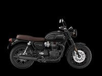 Neumotorrad Triumph Bonneville T120 Black 