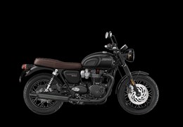 Neumotorrad Triumph Bonneville T120 Black