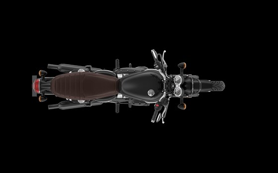 Neufahrzeug Triumph Bonneville T120 Black - Bild 5