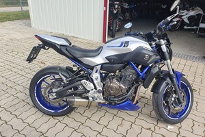 Angebot Yamaha MT-07