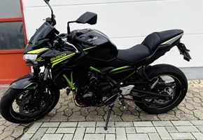 Kawasaki Z650