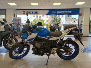 Suzuki GSX-S125