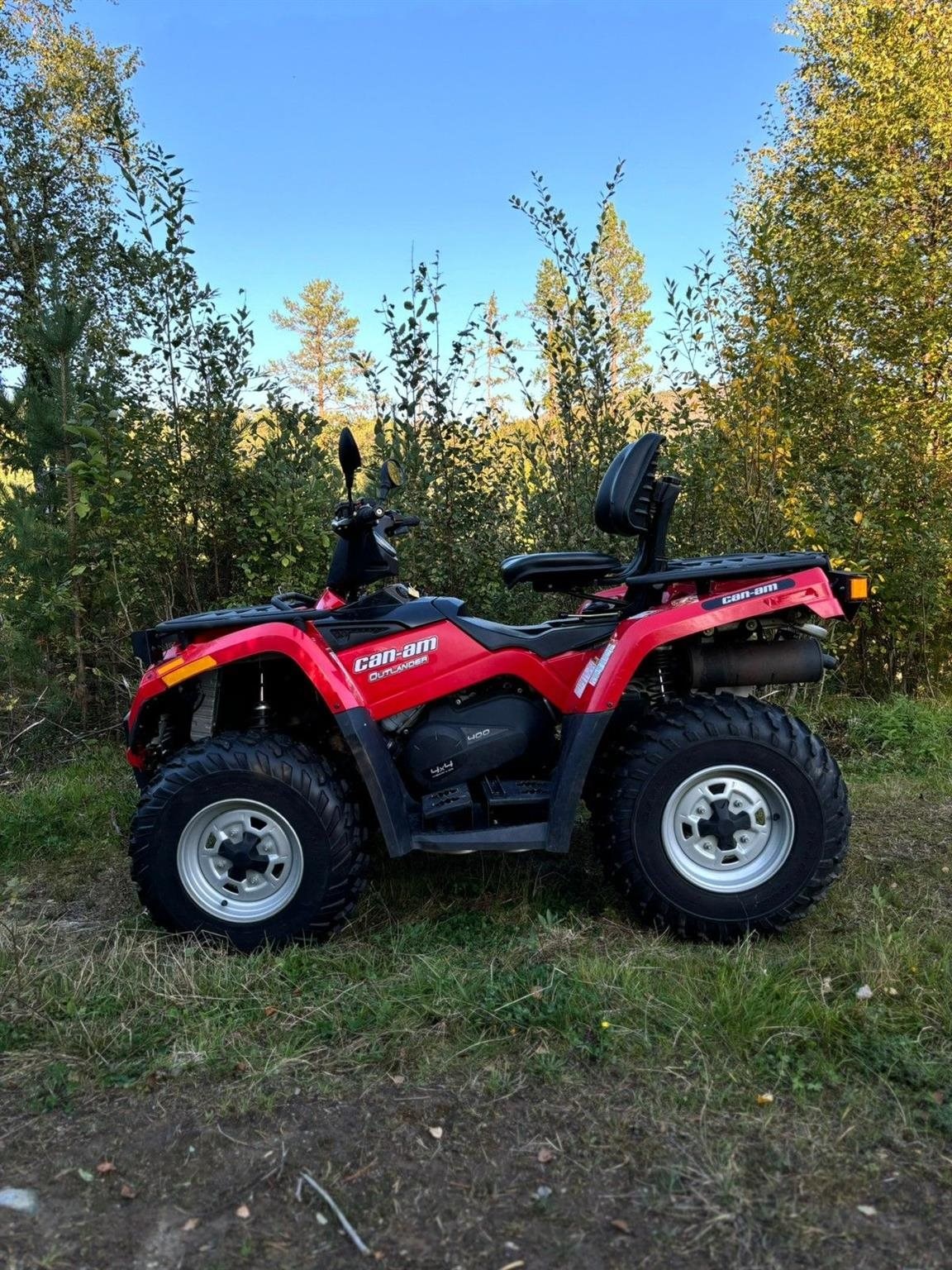 Motorrad