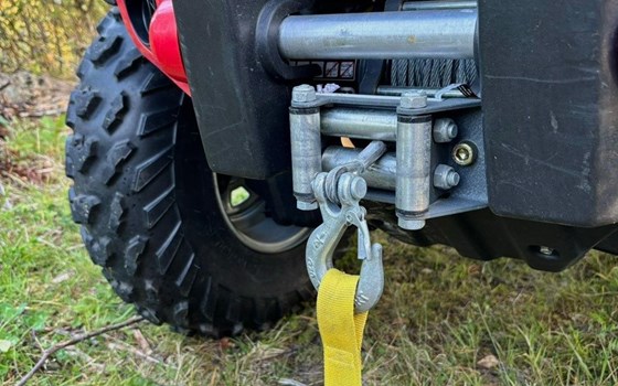 Gebrauchtmotorrad Can-Am Outlander 400 - Bild 4