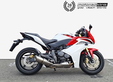 Gebrauchtmotorrad Honda CBR 600 F