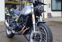 Neumotorrad Benelli Leoncino 500 Trail