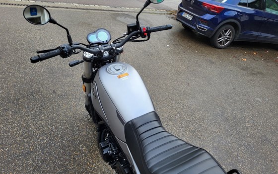 Neufahrzeug Benelli Leoncino 500 Trail - Bild 10