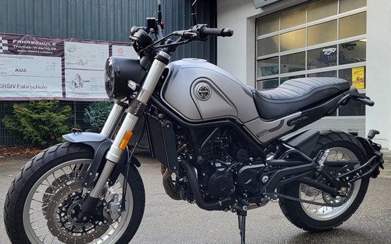 Neufahrzeug Benelli Leoncino 500 Trail - Bild 4