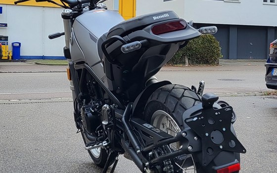 Neufahrzeug Benelli Leoncino 500 Trail - Bild 7