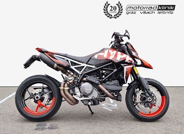 Gebrauchtmotorrad Ducati Hypermotard 950 RVE