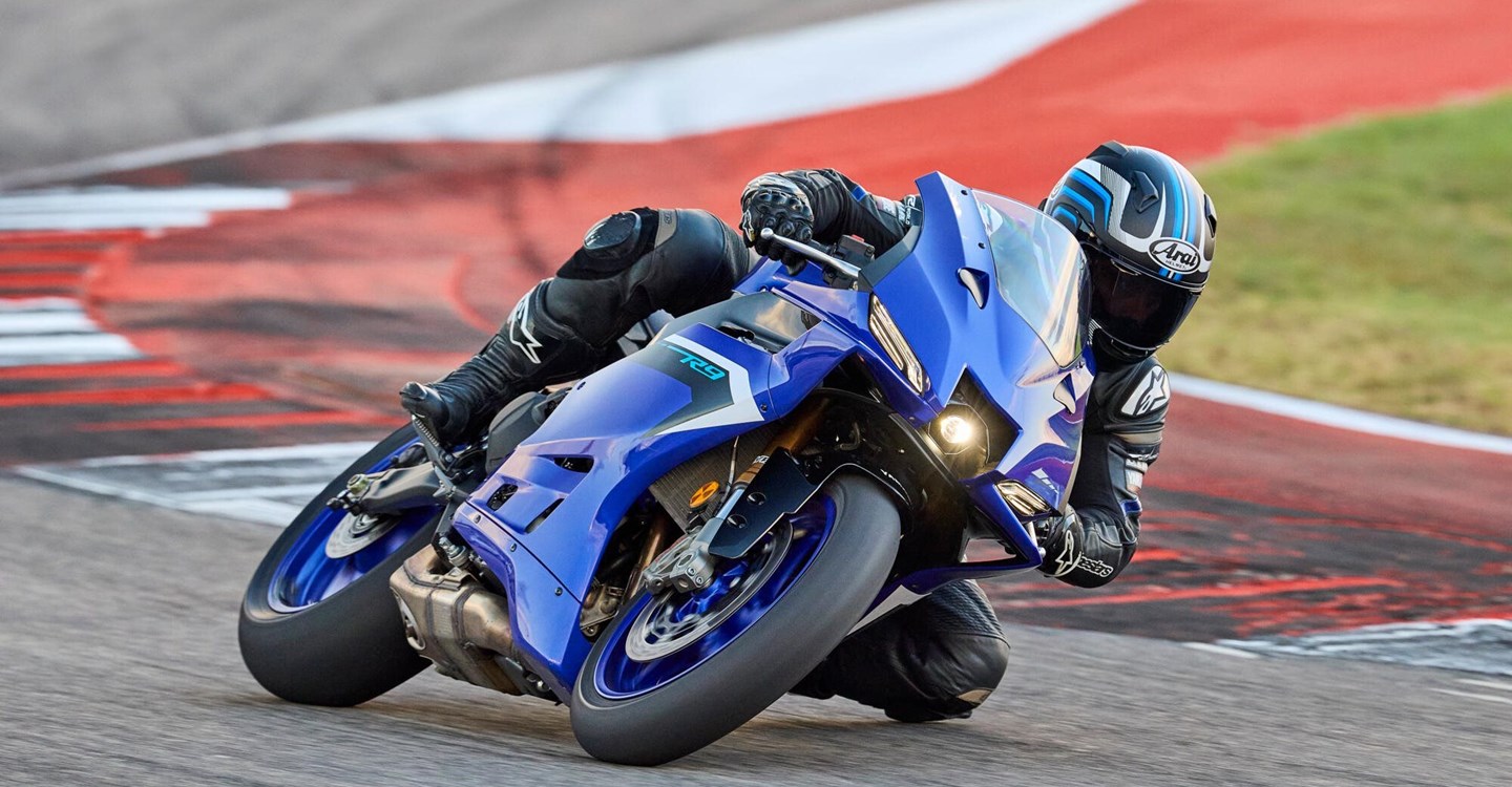 Angebot Yamaha R9