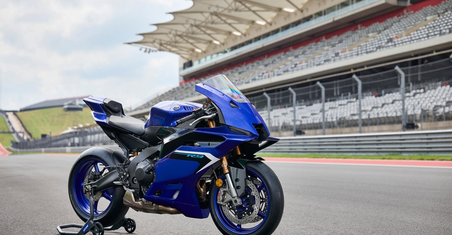 Angebot Yamaha R9