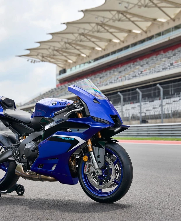Yamaha R9<br />bestellbar mit Wartezit