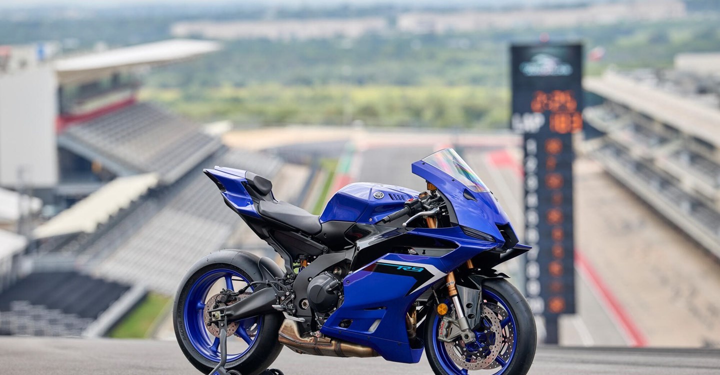 Angebot Yamaha R9