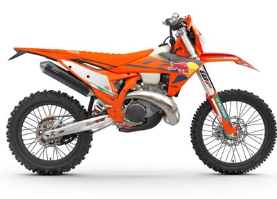 NEUFAHRZEUG KTM 300 EXC CHAMPION EDITION