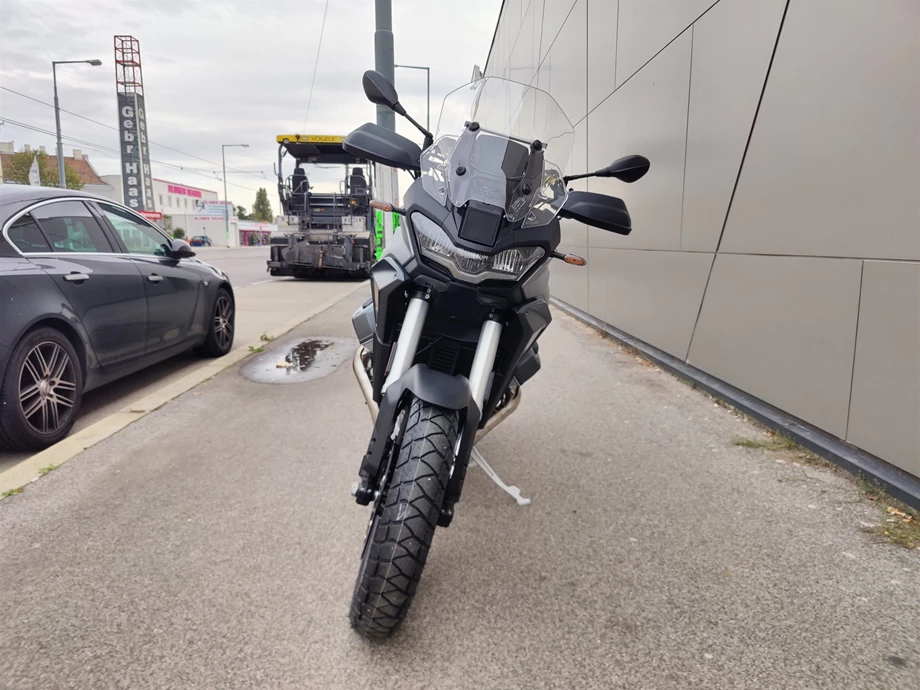 Angebot Moto Guzzi Stelvio PFF Bild 3: Angebot Moto Guzzi Stelvio PFF