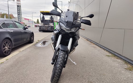 Neufahrzeug Moto Guzzi Stelvio PFF - Bild 3