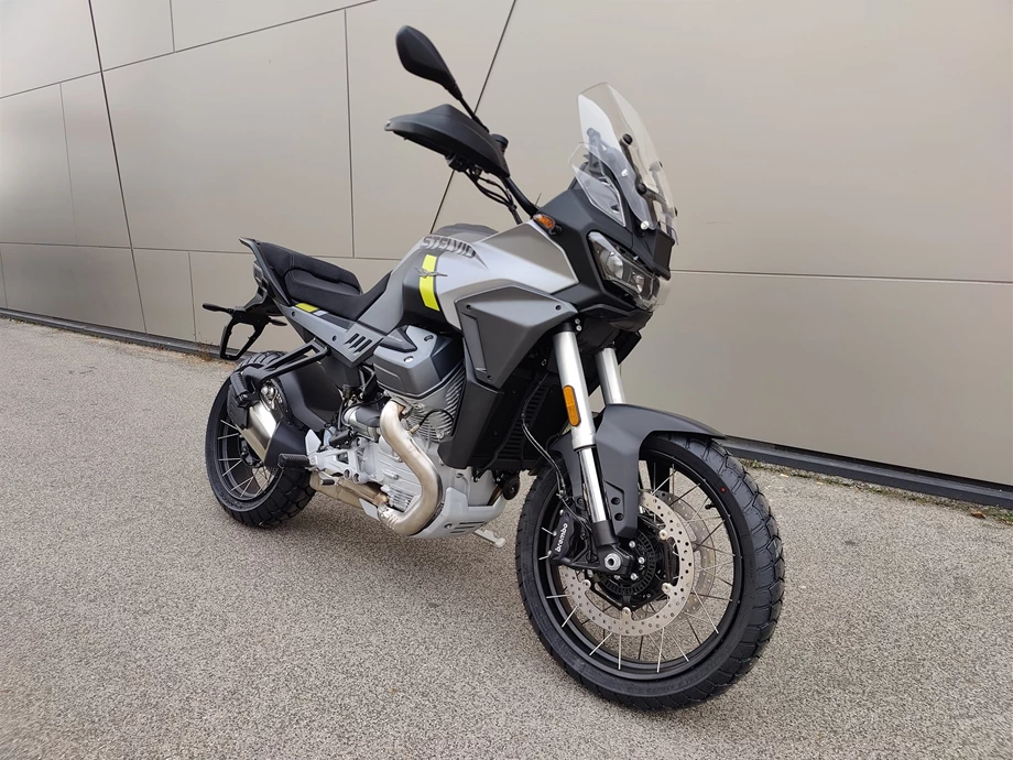 Angebot Moto Guzzi Stelvio PFF Bild 2: Angebot Moto Guzzi Stelvio PFF