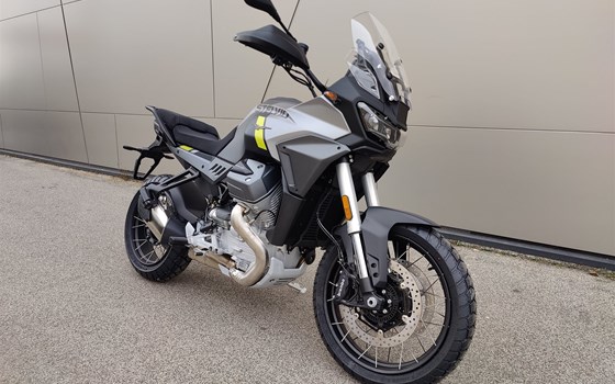 Neufahrzeug Moto Guzzi Stelvio PFF - Bild 2