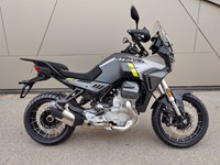 Neumotorrad Moto Guzzi Stelvio ARAS