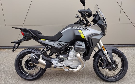 Neufahrzeug Moto Guzzi Stelvio PFF - Bild 1 Neufahrzeug Moto Guzzi Stelvio PFF - Bild 1